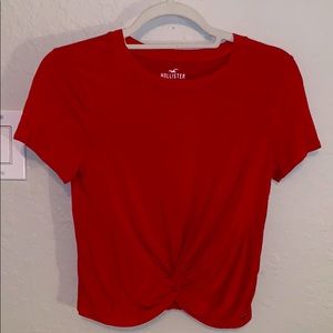 Cropped Ultra Soft Easy T-Shirt